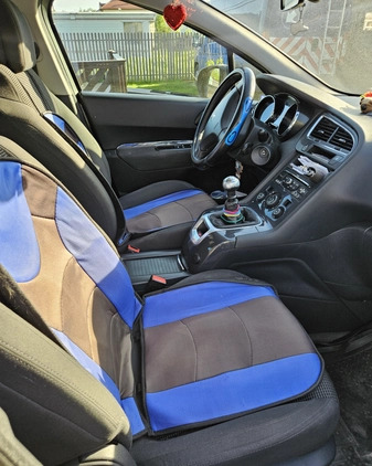 Peugeot 5008 cena 41000 przebieg: 70602, rok produkcji 2012 z Suchań małe 29